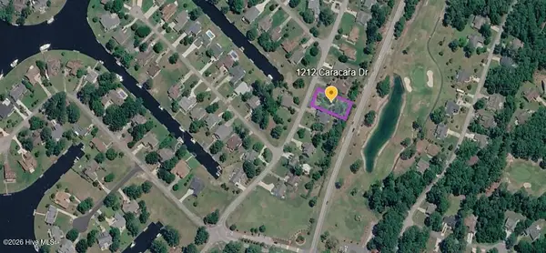 1212 Caracara Drive, New Bern, NC 28560