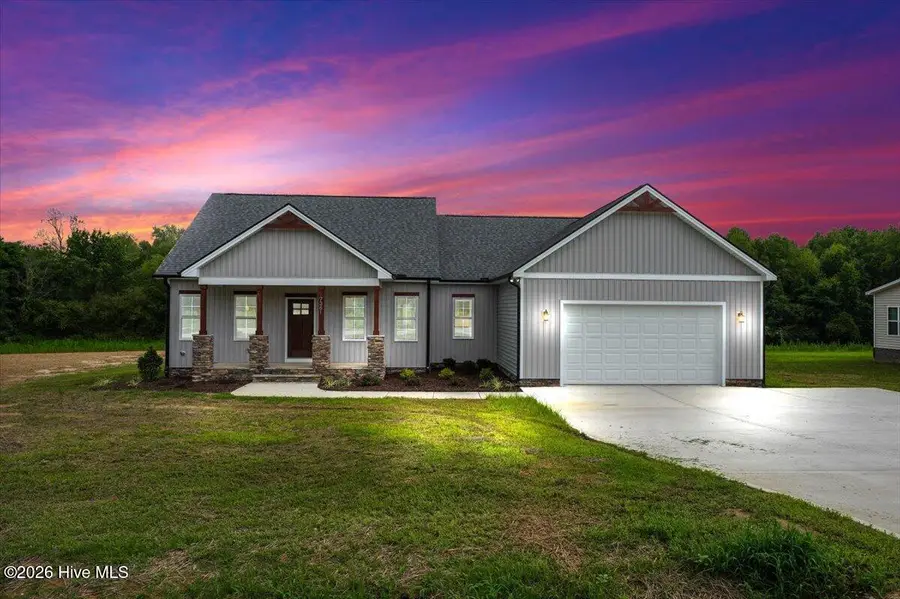 7361 Hill Road, Spring Hope, NC 27882 - #2