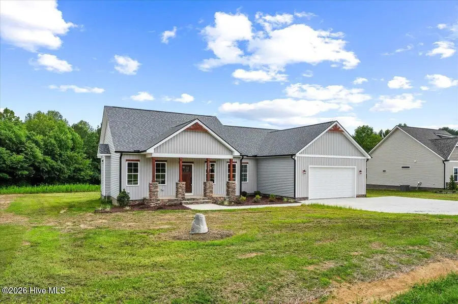7361 Hill Road, Spring Hope, NC 27882 - #3