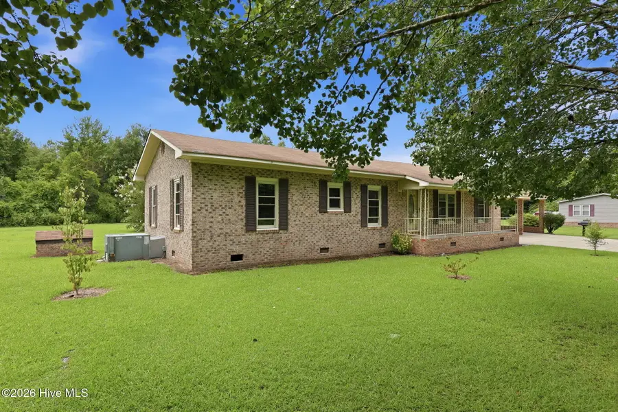 4045 Carver Moore Road, Clarkton, NC 28433 - #2