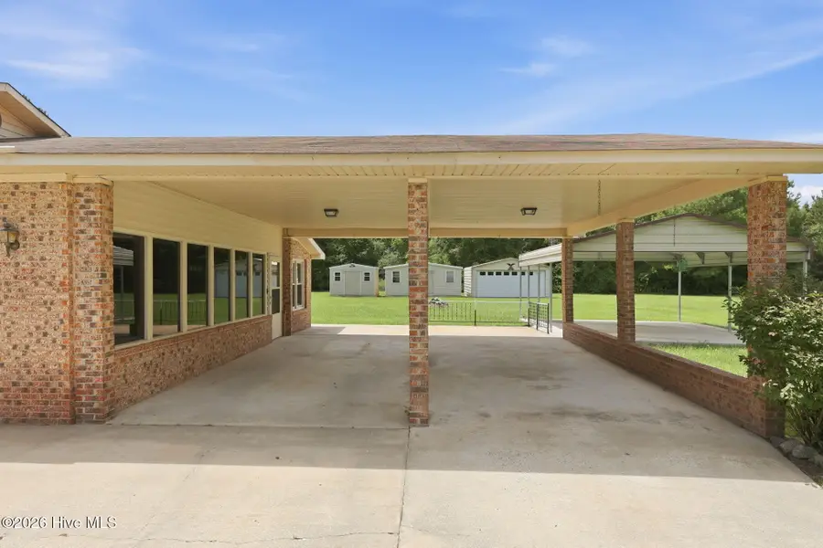 4045 Carver Moore Road, Clarkton, NC 28433 - #3