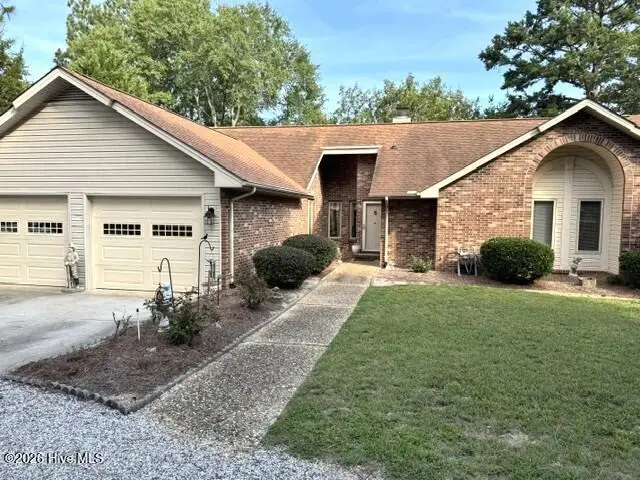 108 Fox Run Court, West End, NC 27376 - #1