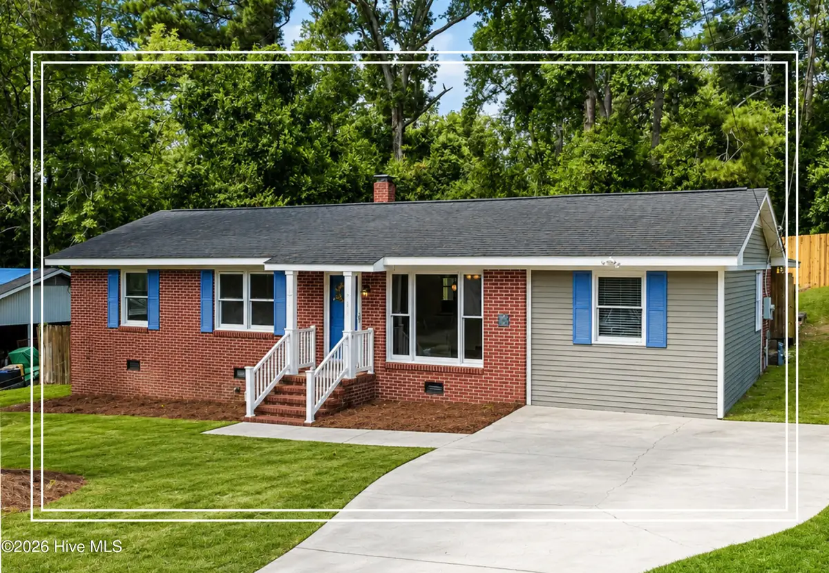 1454 Waccamaw Drive, North Augusta, SC 29841 - #1