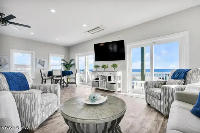 3200 Gray Street, North Topsail Beach, NC 28460 - #1