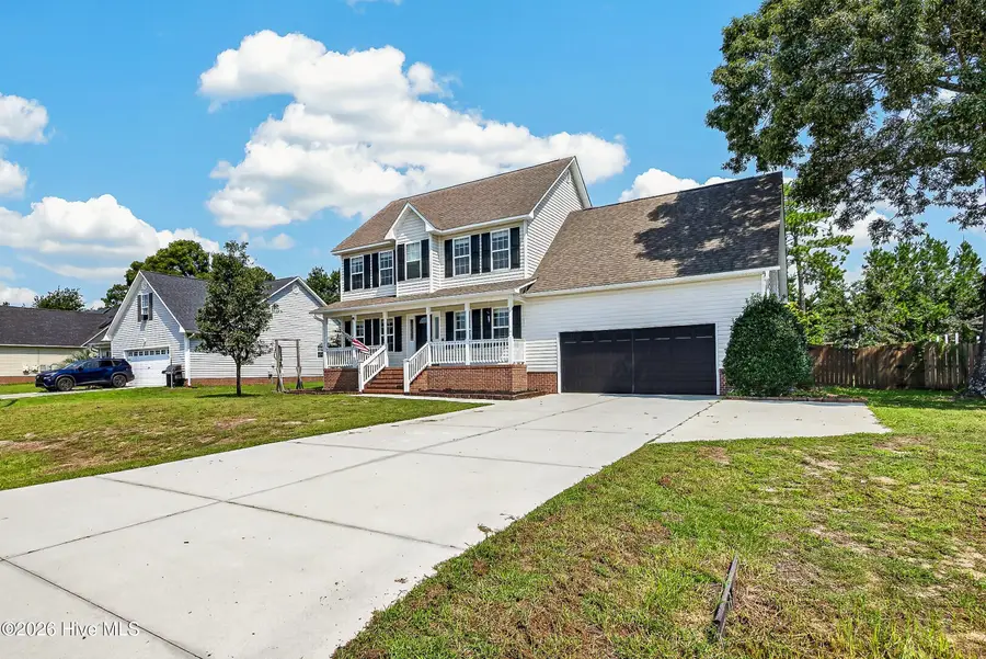 115 Harvest Moon Drive, Richlands, NC 28574 - #3