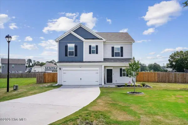 104 Saxony Drive, Goldsboro, NC 27530