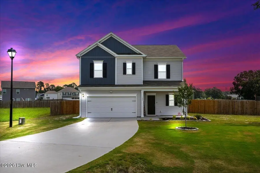 104 Saxony Drive, Goldsboro, NC 27530 - #2