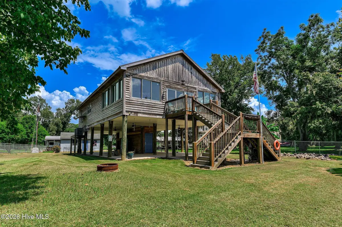708 Gum Swamp Road, Jackson, SC 29831 - #1