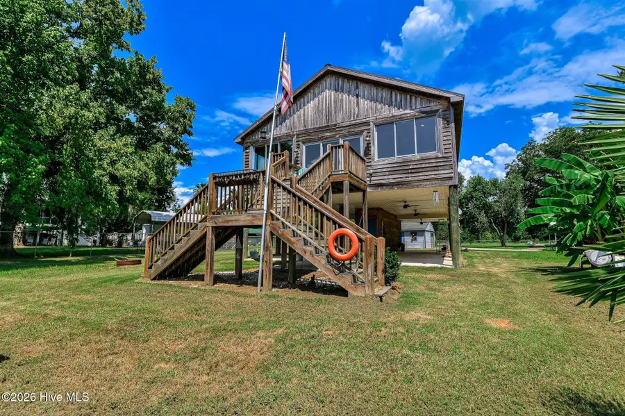 708 Gum Swamp Road, Jackson, SC 29831 - #2
