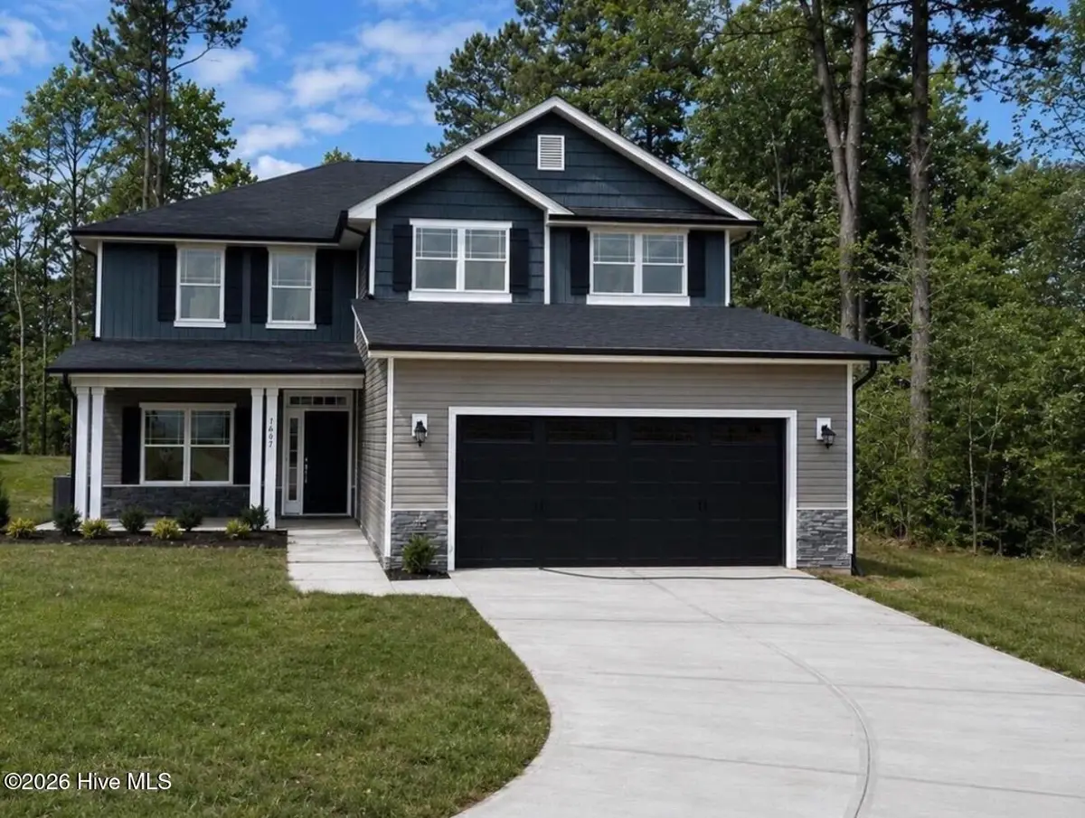 1043 Longneedle Street, Rocky Mount, NC 27804 - #1