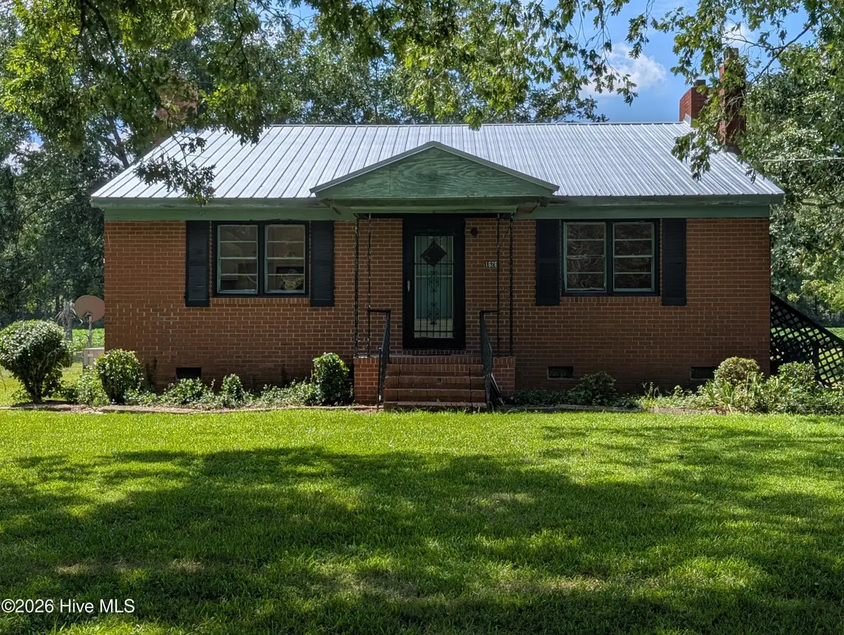 1626 Nathan Roberson Road, Jamesville, NC 27846 - #1
