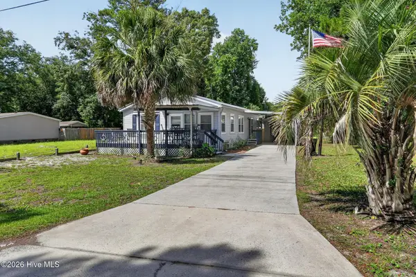 1742 Hideaway Road Sw, Ocean Isle Beach, NC 28469