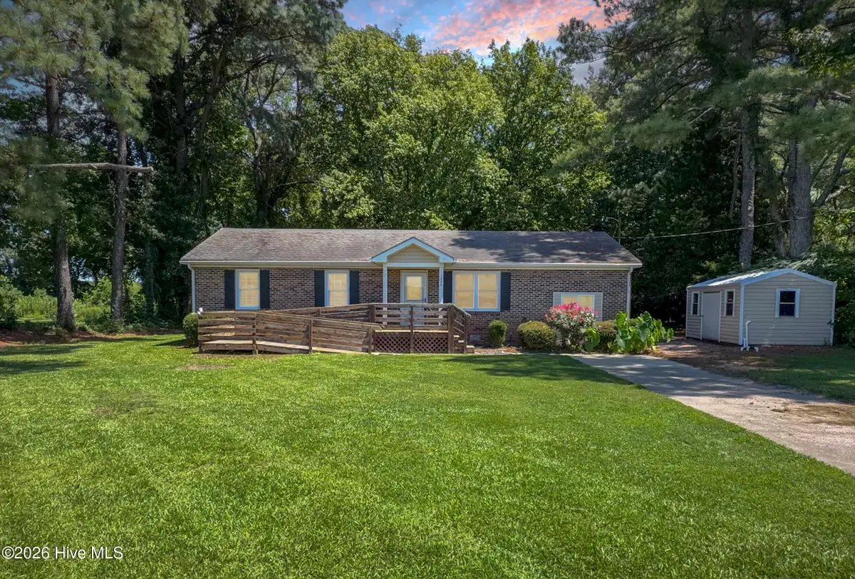 226 Happy Home Road, Tyner, NC 27980 - #1