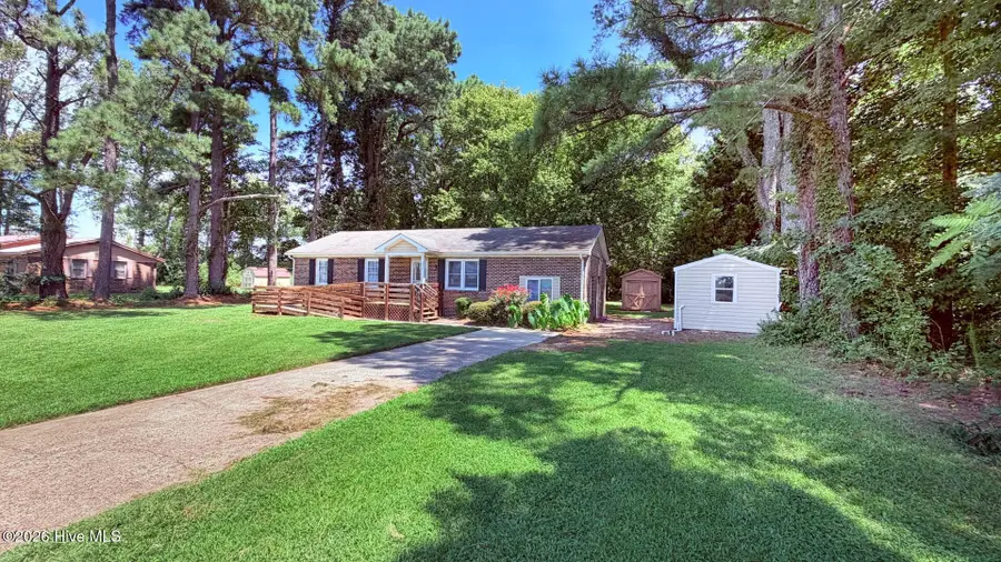226 Happy Home Road, Tyner, NC 27980 - #2