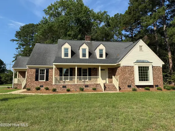 2207 Greenwich Lane Nw, Wilson, NC 27896