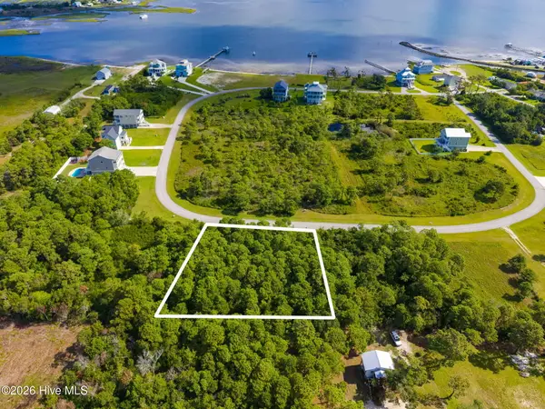 138 Westbay Circle, Harkers Island, NC 28531