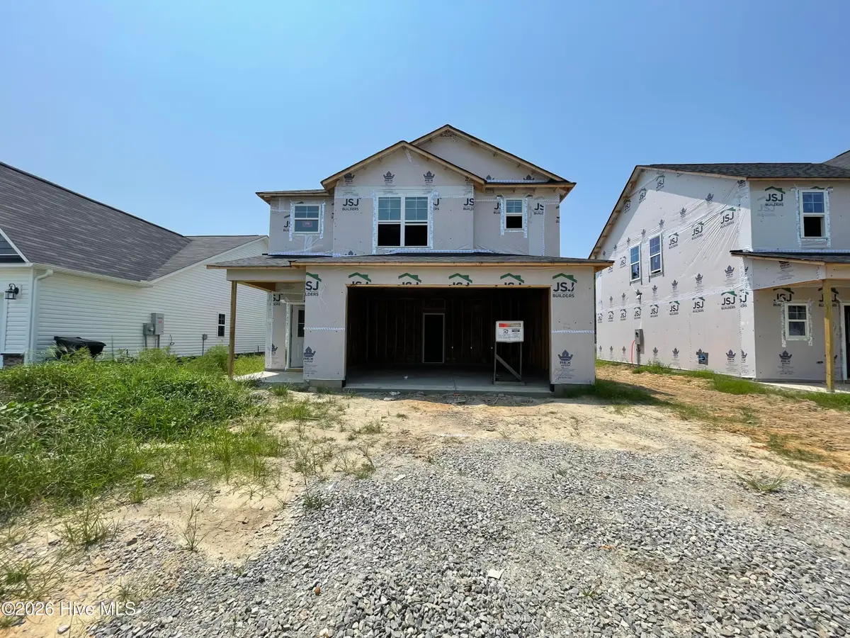 47 W Emily Gardens Drive, Selma, NC 27576 - #1