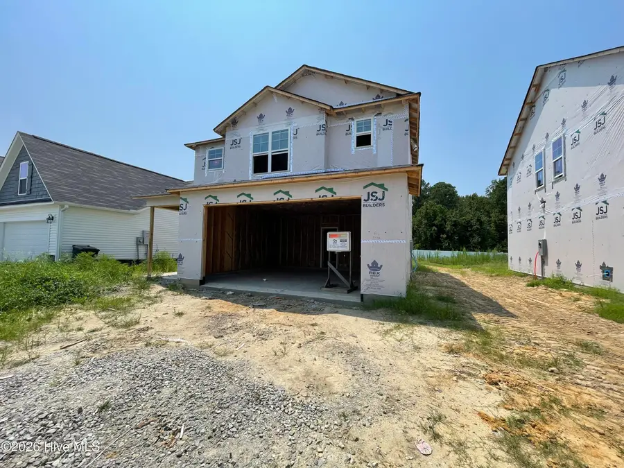47 W Emily Gardens Drive, Selma, NC 27576 - #2