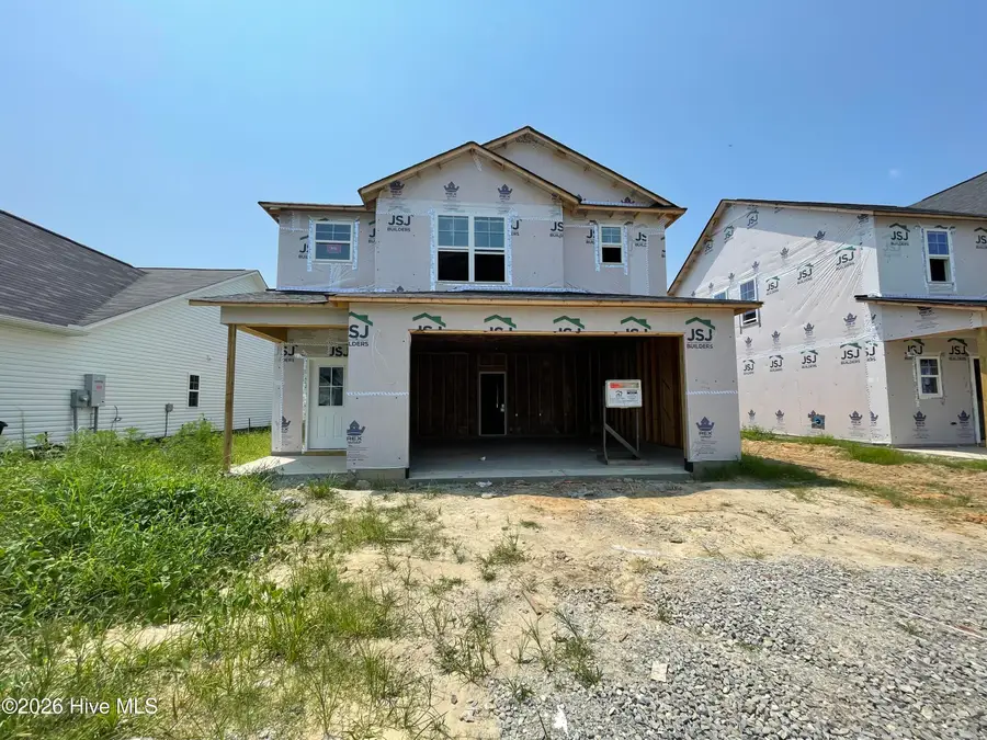 47 W Emily Gardens Drive, Selma, NC 27576 - #3