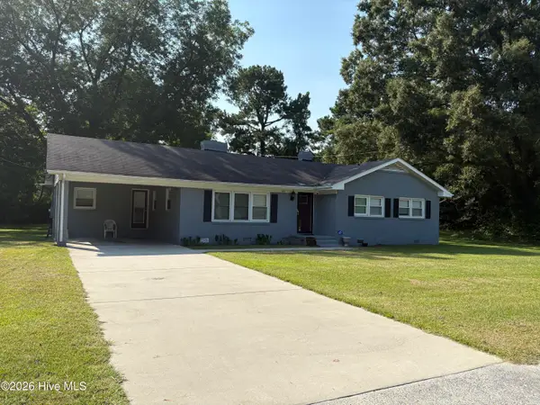 1011 Van Nortwick Street, Greenville, NC 27834