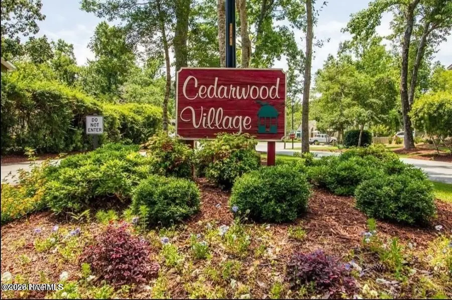 1204 Cedarwood Village, Morehead City, NC 28557 - #2
