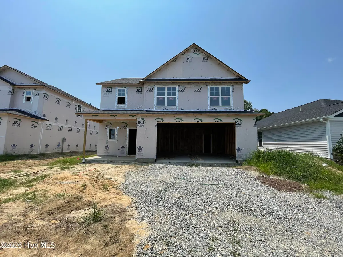 57 W Emily Gardens Drive, Selma, NC 27576 - #1