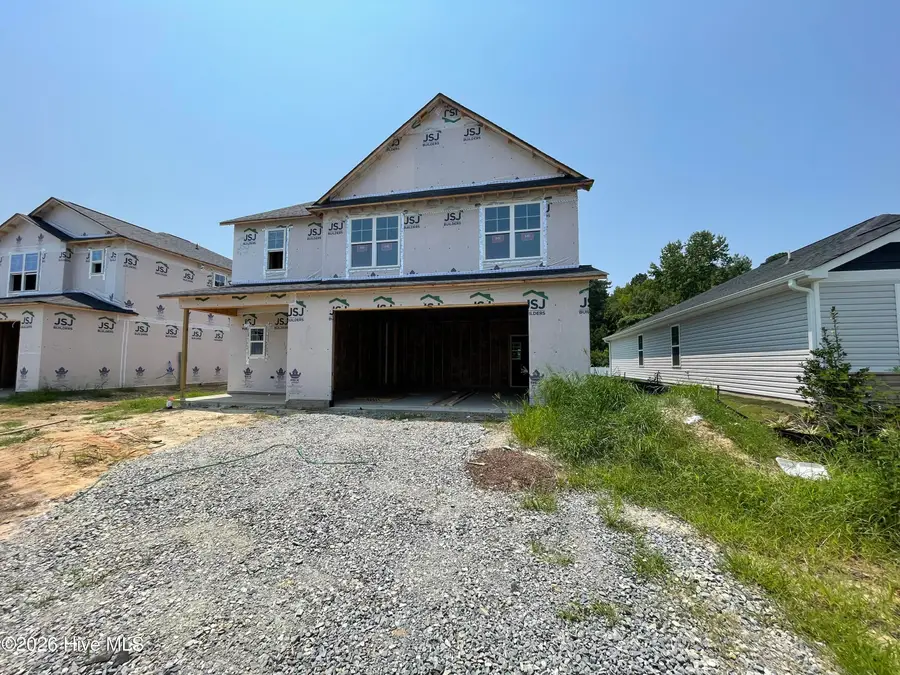 57 W Emily Gardens Drive, Selma, NC 27576 - #2