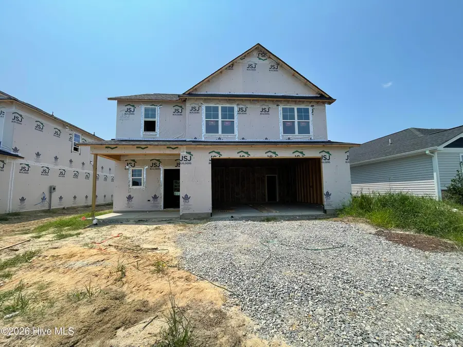57 W Emily Gardens Drive, Selma, NC 27576 - #3