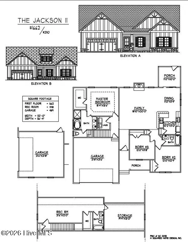 117 Aarons Run, Goldsboro, NC 27530