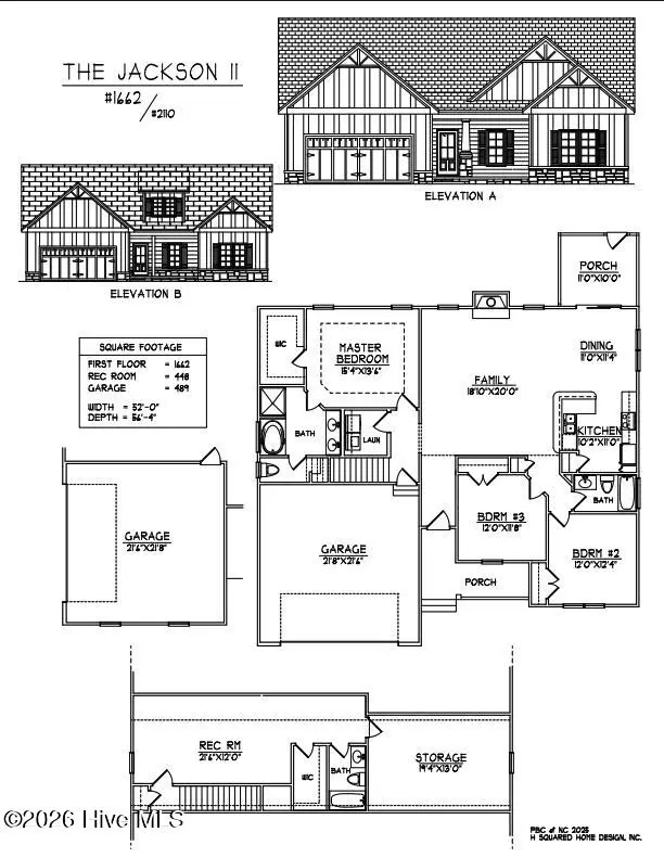 117 Aarons Run, Goldsboro, NC 27530 - #3