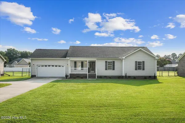1530 N Nc 581 Highway, Pikeville, NC 27863