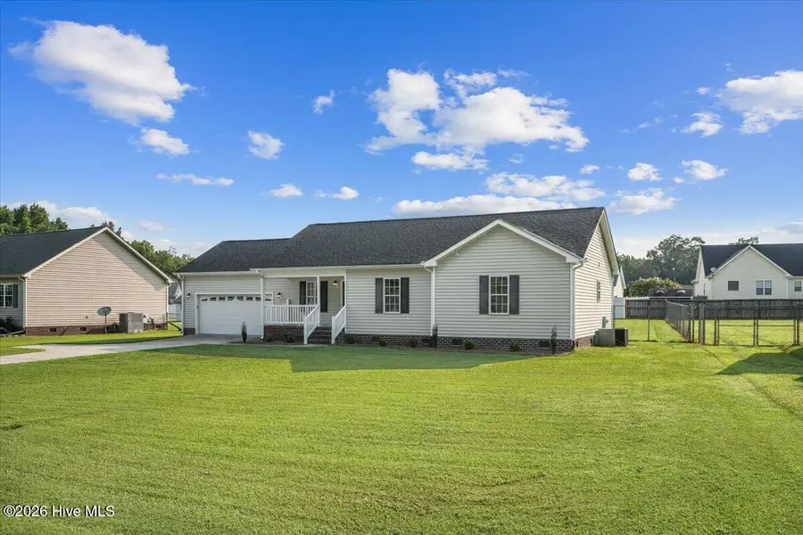 1530 N Nc 581 Highway, Pikeville, NC 27863 - #3