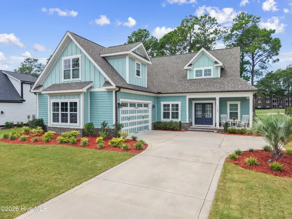 1105 Sunridge Drive, Sunset Beach, NC 28468
