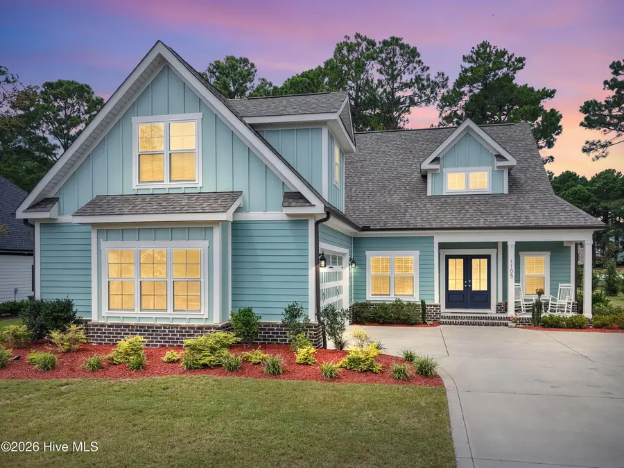 1105 Sunridge Drive, Sunset Beach, NC 28468 - #2