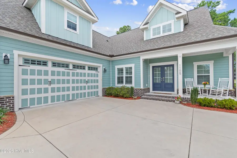 1105 Sunridge Drive, Sunset Beach, NC 28468 - #3
