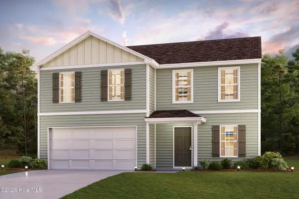 360 Hillwood Drive, Sanford, NC 27332