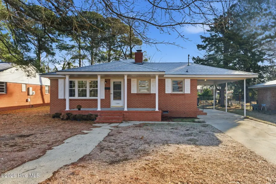 1104 Devereaux Street, Goldsboro, NC 27530 - #2
