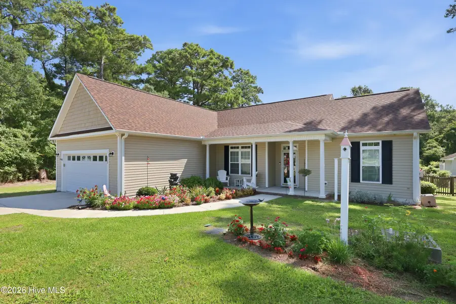 202 Fox Drive, Cape Carteret, NC 28584 - #3