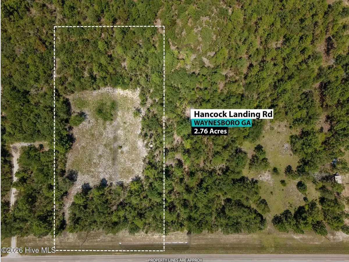0 Hancock Landing Road, Waynesboro, GA 30830 - #1