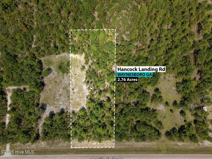 0 Hancock Landing Road, Waynesboro, GA 30830 - #2
