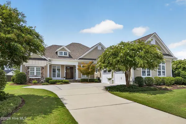 1507 Cape Fear National Drive, Leland, NC 28451