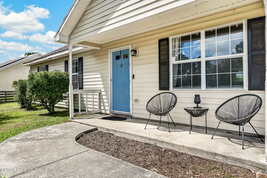 409 E Volant Street, Hubert, NC 28539 - #3