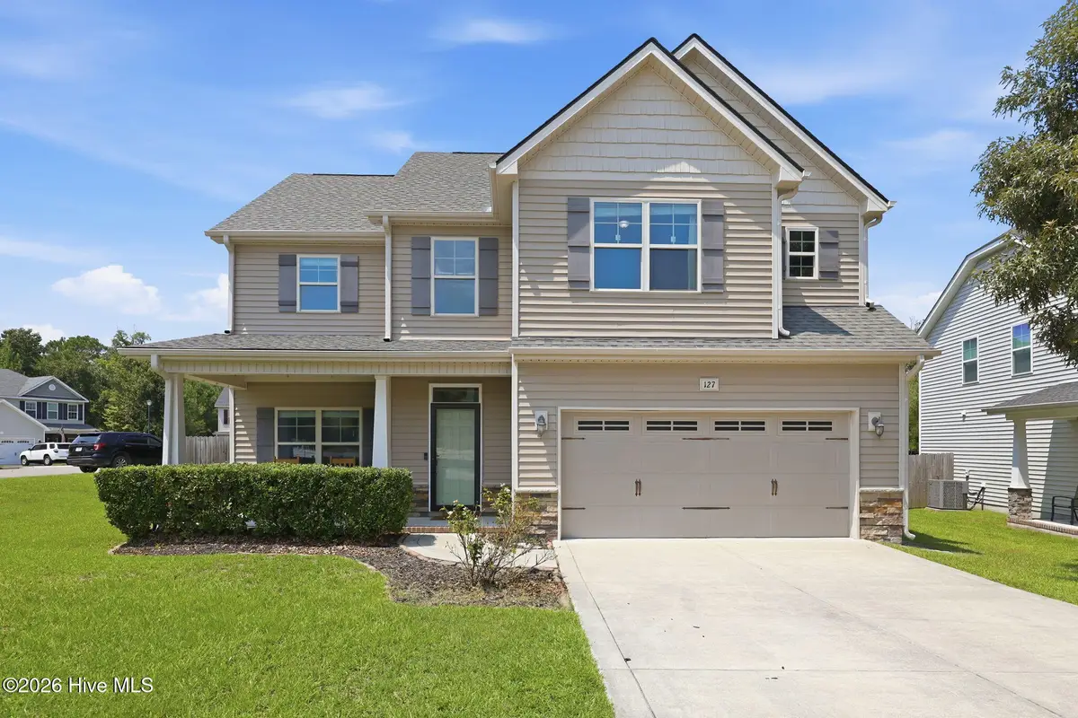 127 Peggys Trace, Sneads Ferry, NC 28460 - #1