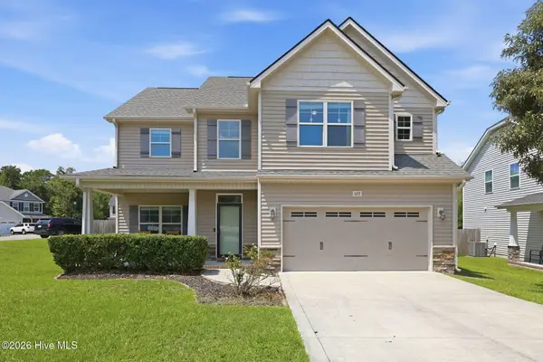 127 Peggys Trace, Sneads Ferry, NC 28460