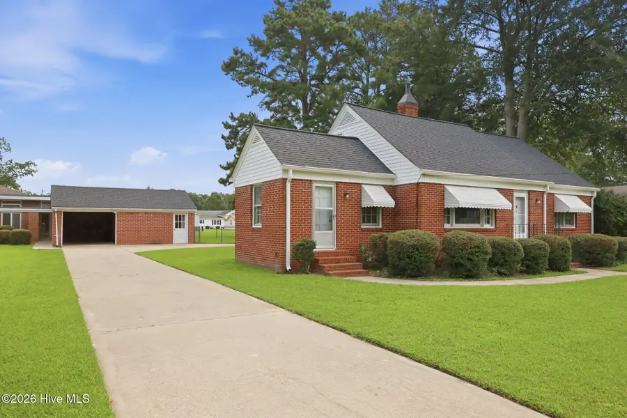 403 N Front Street, Hamilton, NC 27840 - #2