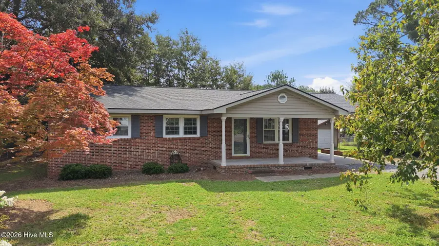 100 N Parks Drive, Pikeville, NC 27863 - #2
