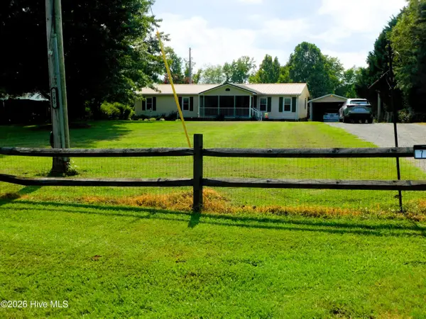 743 Liberty Hill Church Road, Mount Gilead, NC 27306