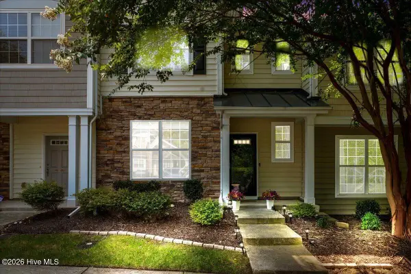 369 Red Elm Drive, Durham, NC 27713