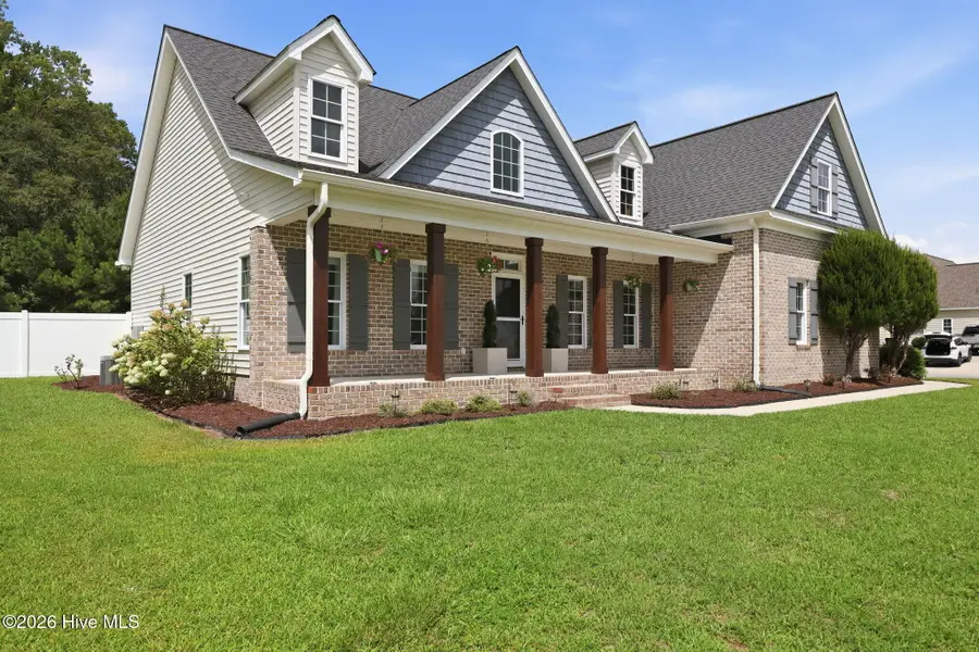 410 Olde Towne Drive, Greenville, NC 27858 - #2