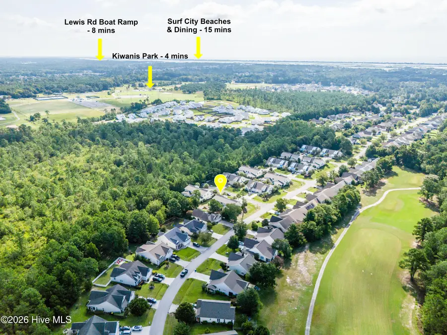 103 Kiskadee Court, Hampstead, NC 28443 - #2